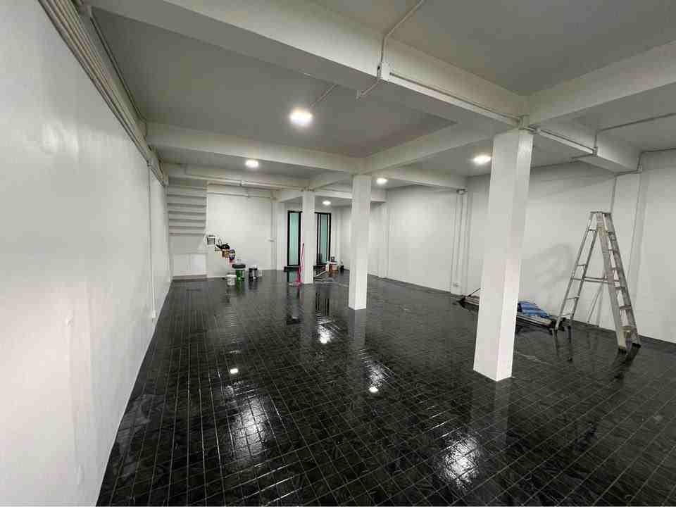 รูป B1036 ให้เช่าHomeoffice 3ชั้น 2คูหา ริมถนนสุขสวัสดิ์ แยกบางประแก้วดาวคะนอง - รูปที่ 2/7