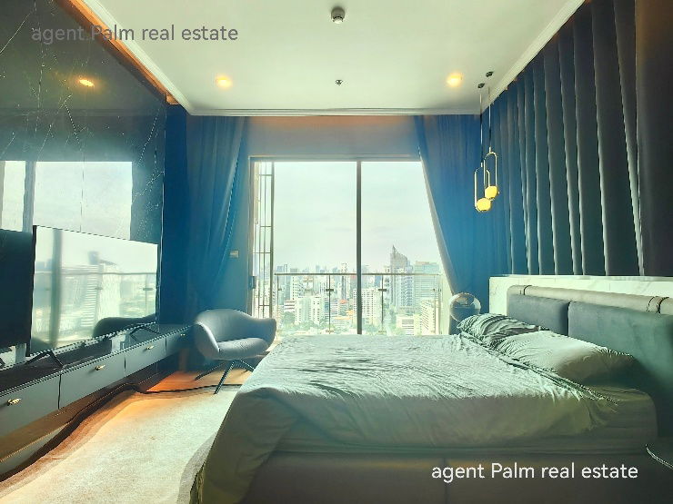 รูป AGENT POST 🏙️✨ Condo "PENTHOUSE" for Rent, 34th flr. 3 BR. - รูปที่ 7/21