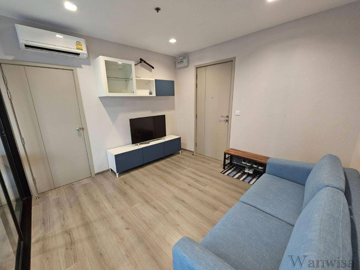 picture The Politan Rive, 1B1B, 39 Floor, 30.50 Sq.m Rental 9,000 THB/Month Ready To Move in - 3/7