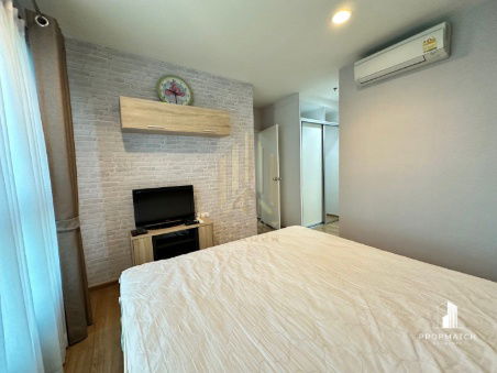 รูป PM035490✨Flash Deal ✨ Fuse Chan-Sathorn ( 2Bed 2Bath 56SQM.) แต่งครบพร้อมอยู่ !! เพียง 25,000 บาทต่อเดือน Tel.0981315848 @propmatch - รูปที่ 9/14