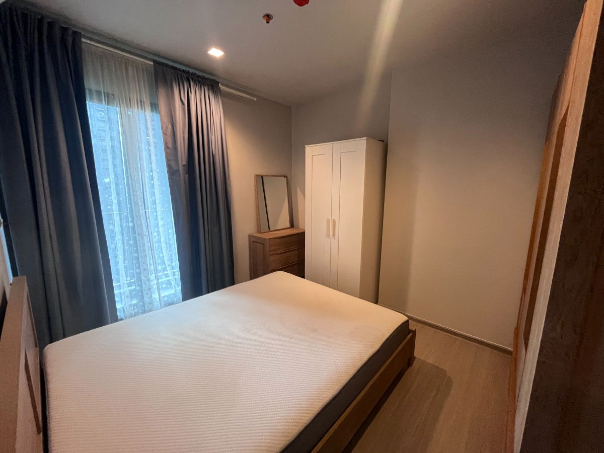 picture Available room For rent! Life Asoke Rama9 300m. from MRT Rama9 1 bedrooms Plus 1 bathroom, 41 sq m. 25,000 per month - 8/9