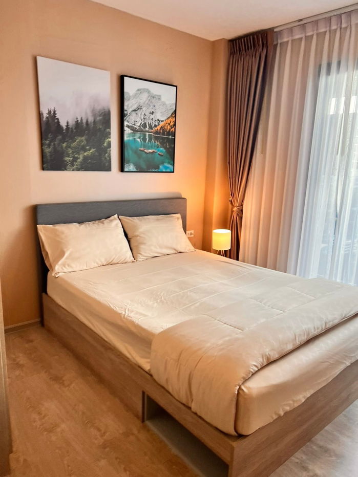 picture ✅For rent: The Base Height Condo, Chiang Mai, 28th floor, 29 sq m. ☎️064-792-4426 (Ben) - 2/12