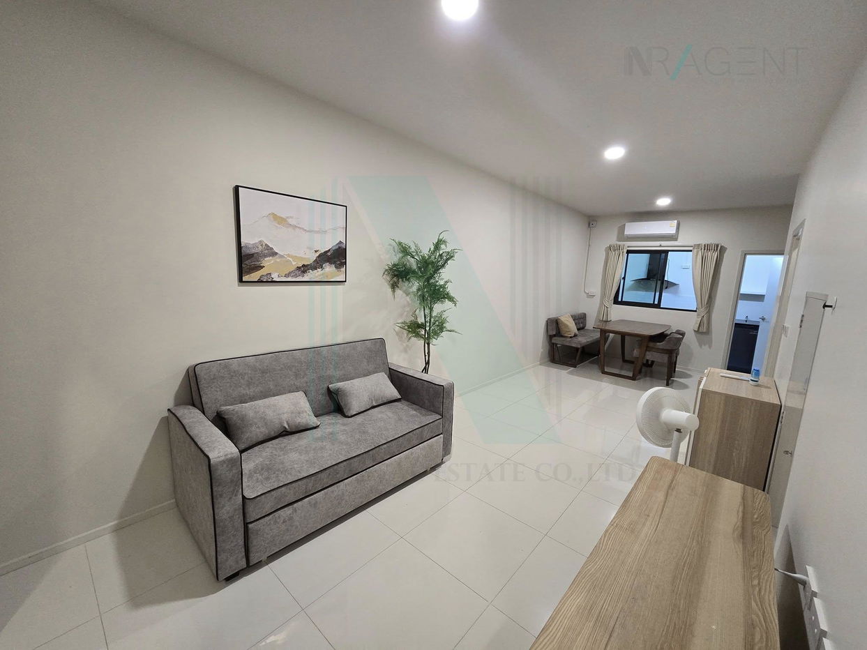 picture 📌 For Rent 2-story Townhouse ALTITUDE KRAF BANGNA 2 bedroom 2 bathroom - 2/8