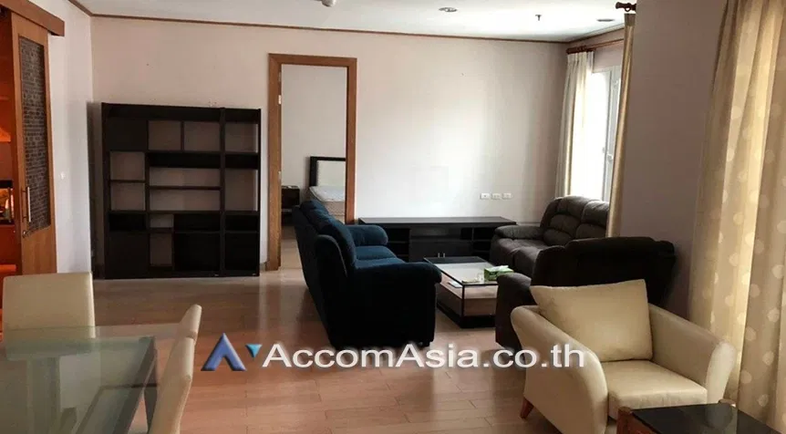 picture 🔼🔽 AccomA 📩  3 BR Condominium @CitiSmart Sukhumvit 18 (AA26969) - 1/9