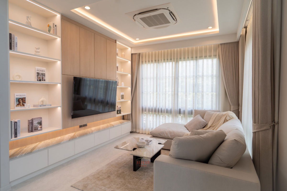 รูป RH113725 ให้เช่า บ้านเดี่ยว 2 ชั้น 4 ห้องนอน at Setthasiri Bangna KM.10 ใกล้ Design Village บางนา เพียง 900 ม. - รูปที่ 3/12