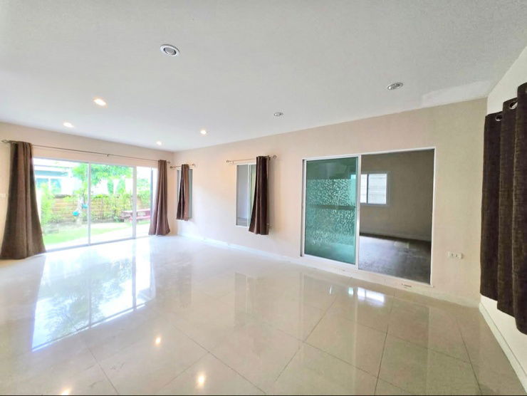 รูป ให้เช่าบ้านเดี่ยว ภัสสร เพรสทีจ รังสิต คลอง 2 ใกล้ฟิวเจอร์พาร์ครังสิต - รูปที่ 3/8