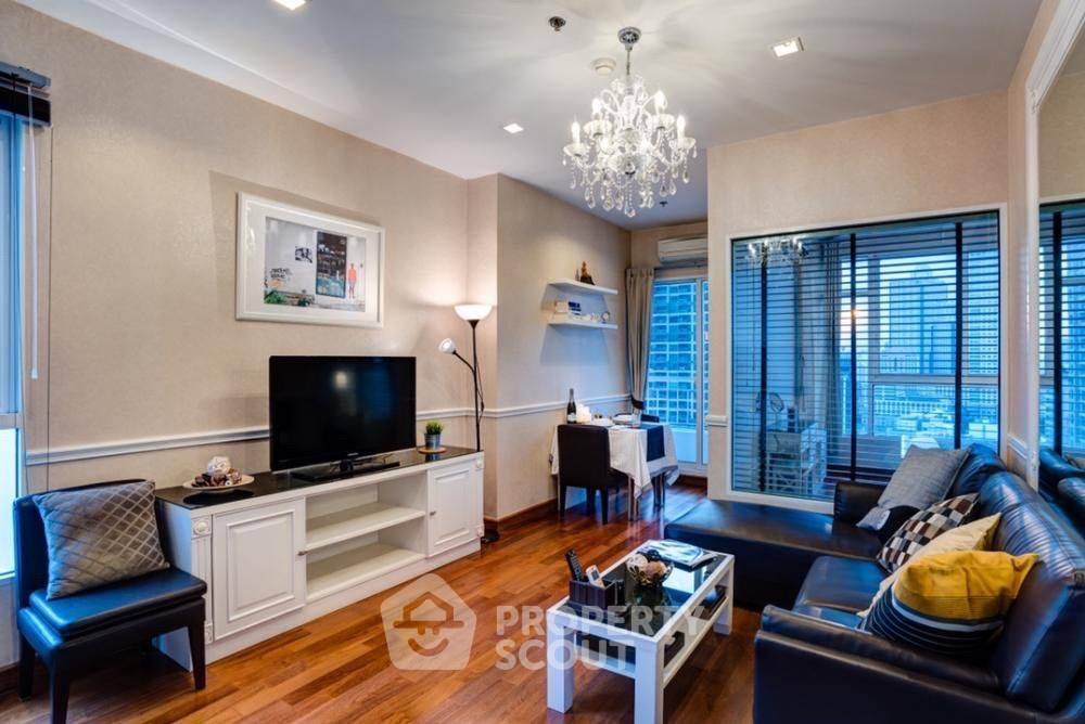 picture 1-BR Condo at Ivy Sathorn 10 near BTS Saint Louis (ID 2455583) - 2/11
