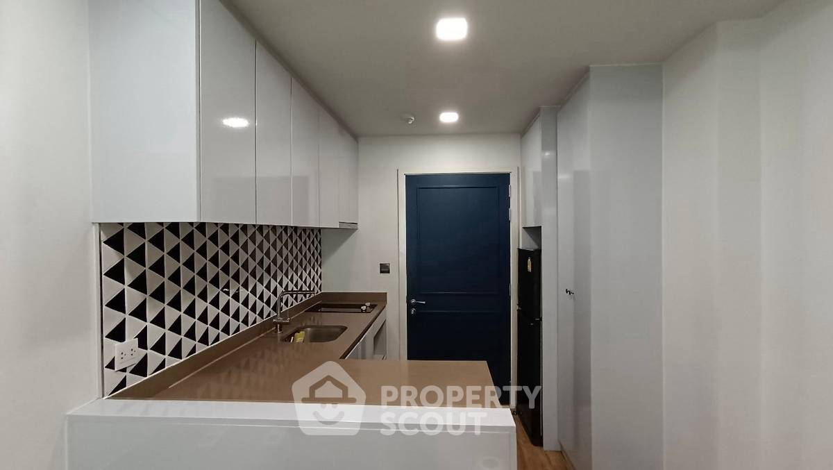 รูป คอนโด 1-ห้องนอน ที่ มาเอสโตร 01 สาทร - เย็นอากาศ ใกล้ MRT คลองเตย (ID 2454924) - รูปที่ 11/14