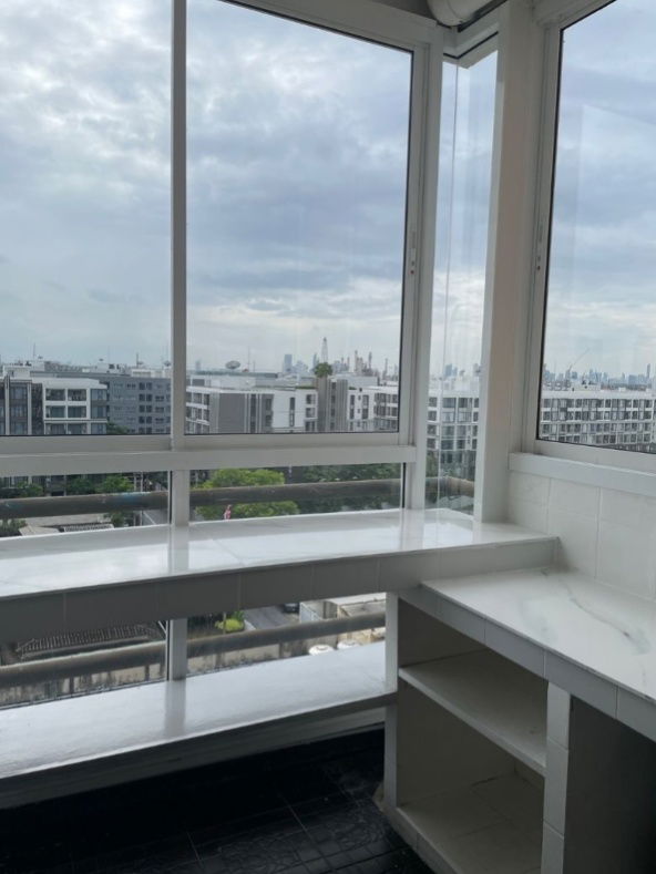 picture For rent: The Living Tower Sukhumvit 64/1, 9th floor - 9/11