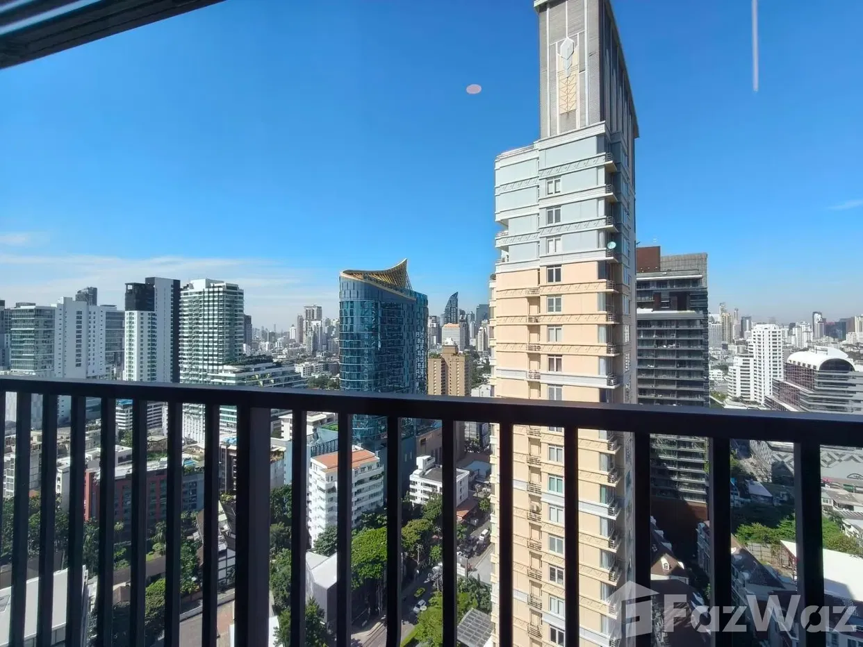 รูป คอนโดให้เช่า 1 ห้องนอน ในโครงการ พาร์ค ออริจิ้น ทองหล่อ 5882489 - รูปที่ 6/13