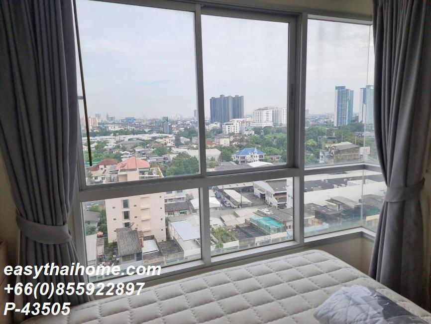 picture P-43505 Condo for rent U Delight 3 Prachachuen - Bang Sue fully furnished (Confirm again when visit). - 7/17