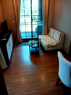 Condos for sale : The Reserve Kasemsan 38 sq.m. Please add LINE ID @806qphgn o8415o5483 