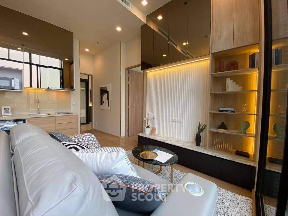 picture 2-BR Condo at Noble Around Sukhumvit 33 near BTS Phrom Phong (ID 2440528) - 3/11