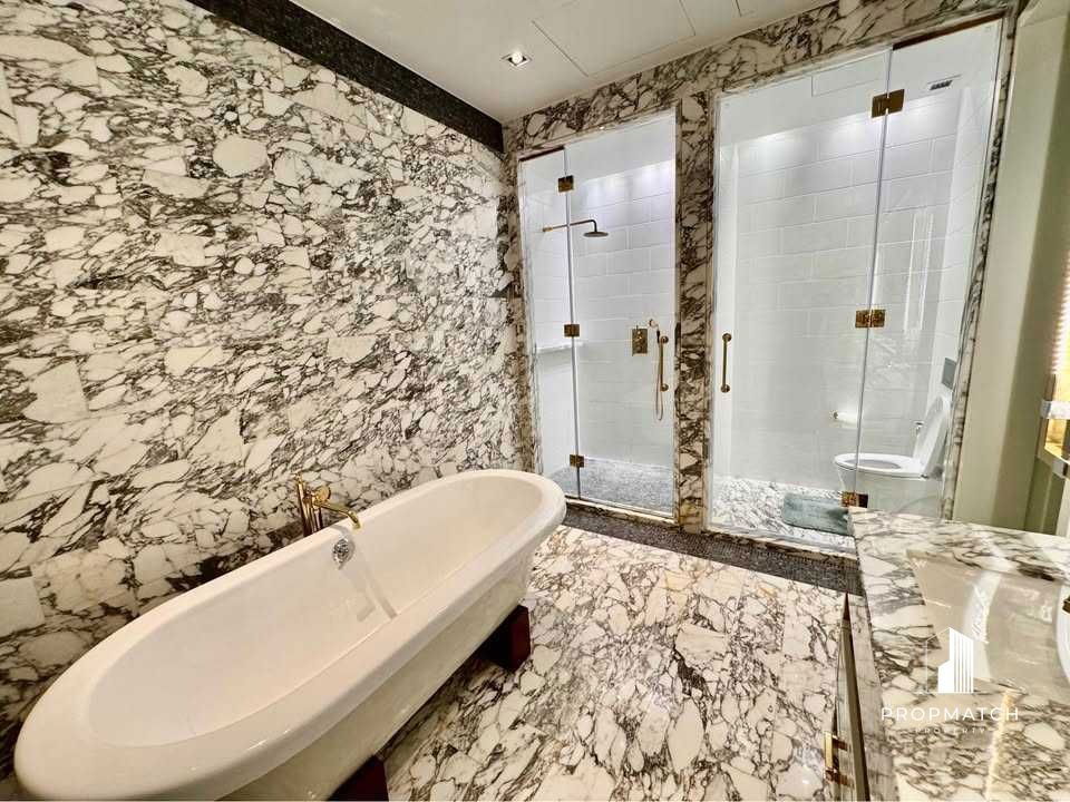 รูป PM035525✨Flash Deal ✨The Ritz-Carlton Residences Bangkok( 4Bed 5Bath 272.70SQM.) แต่งครบพร้อมอยู่ !! เพียง 400,000บาทต่อเดือนTel.0981315848 @propmatch - รูปที่ 21/22