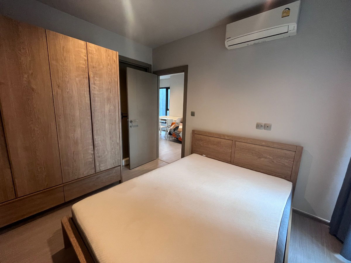 picture Available room For rent! Life Asoke Rama9 300m. from MRT Rama9 1 bedrooms Plus 1 bathroom, 41 sq m. 25,000 per month - 3/9