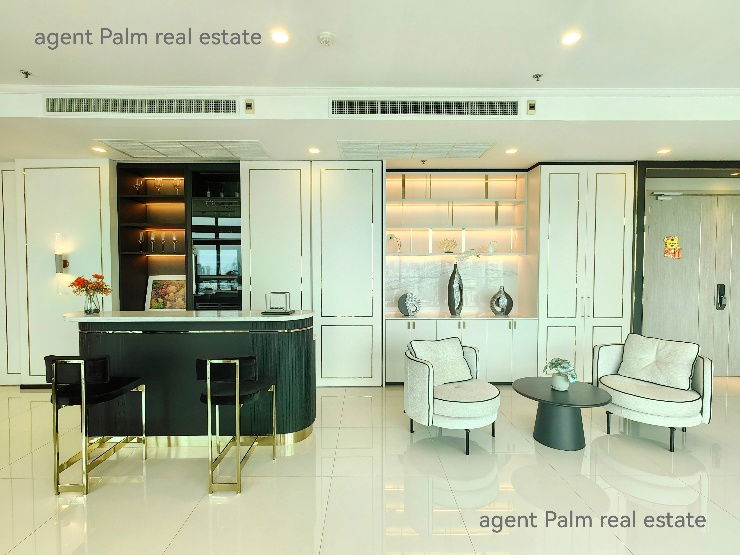 รูป AGENT POST 🏙️✨ Condo "PENTHOUSE" for Rent, 34th flr. 3 BR. - รูปที่ 3/21