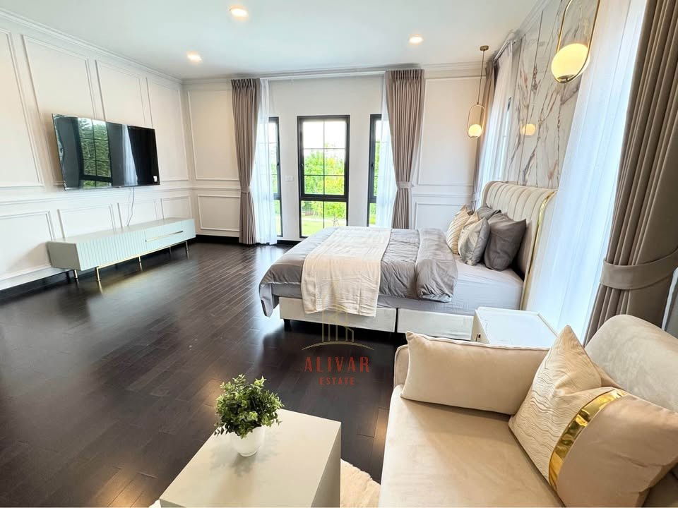 picture RH114125 For rent, 2-storey detached house, 5 bedrooms at THE CITY Bangna 2, near MEGA Bangna. - 7/18