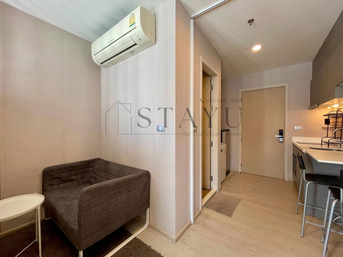 picture 🔥🔥 Move-in ready!! Beautiful unit!! Best value in its class!! Fully furnished!! Rhythm Asoke 2 near MRT Rama 9. Contact now before it’s taken!! 🔥🔥 - 10/20