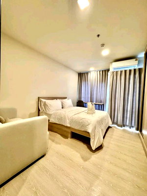 Condos for rent : Rent : Condo Flo by Sansiri near BTS Klong San *New, Nice room* at Line: @homefinder