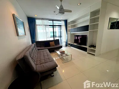 คอนโดให้เช่า : คอนโดให้เช่า 3 ห้องนอน ในโครงการ กมลา รีเจนท์ 5901878