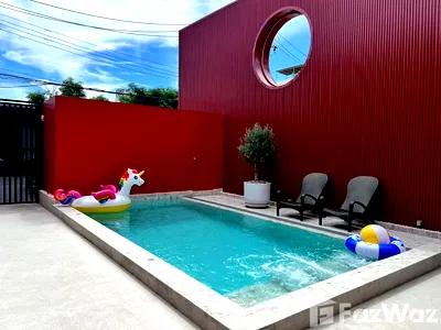 บ้านเดี่ยว ม.นานาชาติแสตมฟอร์ด หัวหิน : ขาย วิลล่า 4 ห้องนอน ใน หัวหิน, ประจวบคีรีขันธ์ 5653740