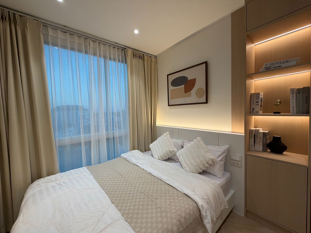 picture Oneplus Klongchol 3 For Sale ! Mountain view ,1bed ,Near Nimman, Maya ,cmu - 6/9