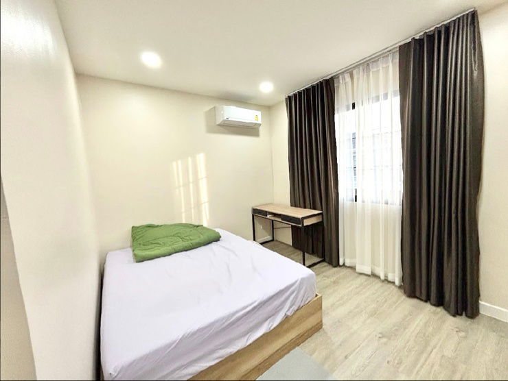 รูป ให้เช่าบ้าน Verzo วงแหวน – ลำลูกกา อยู่ลำลูกกาคลอง6 ใกล้กับทางด่วนถนนกาญจนาภิเษก - รูปที่ 9/10