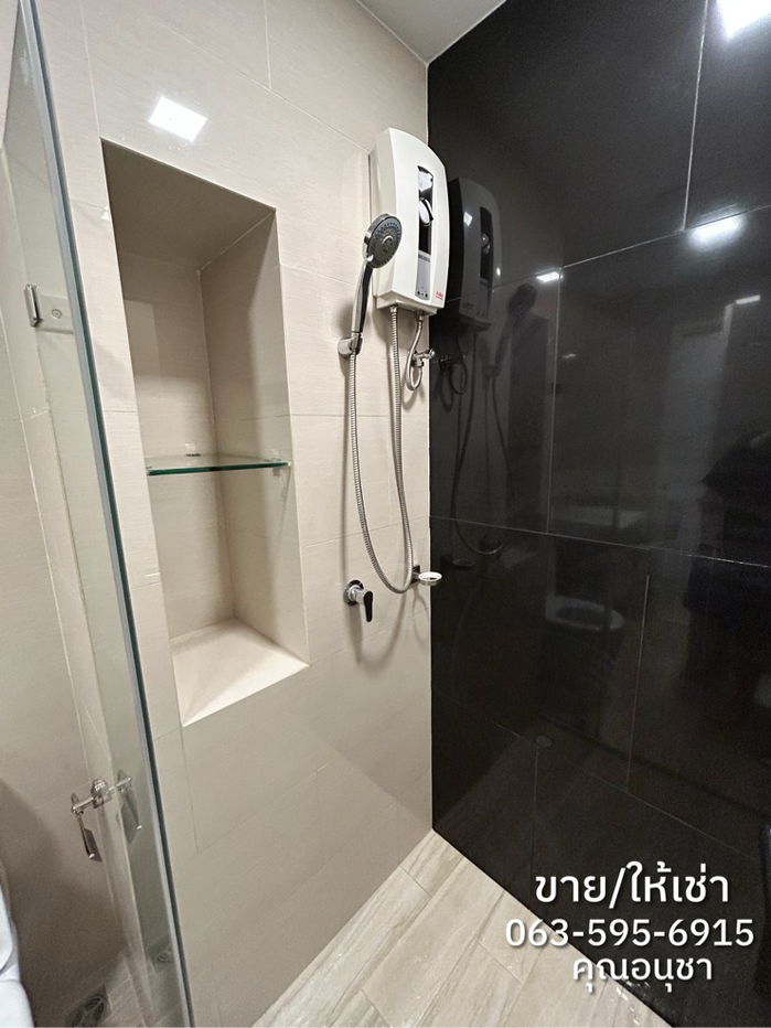 รูป ให้เช่าคอนโด The Ville Express BTS เสนานิคม ม.เกษตรศาสตร์ - รูปที่ 6/8