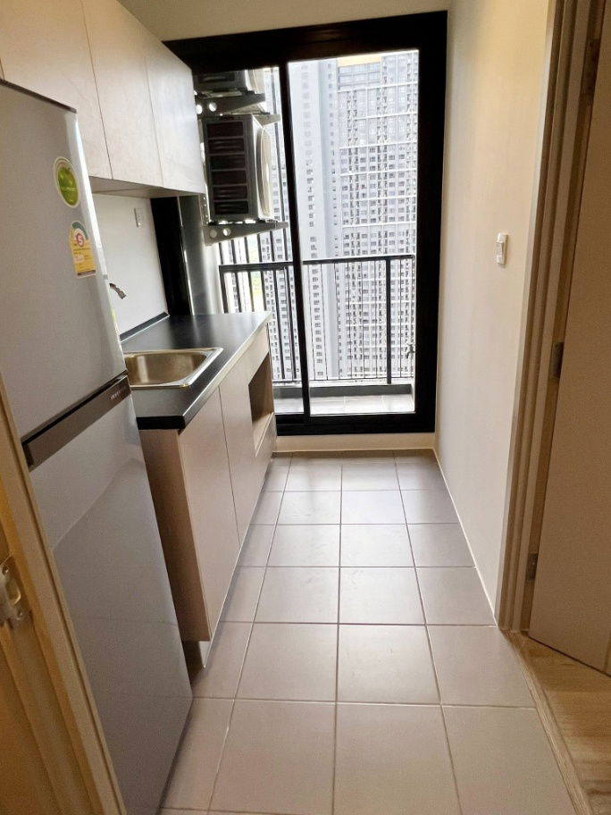 รูป ***ให้เช่า เดอะ โพลิแทน รีฟ (ราคาพิเศษ!!! + ห้องสวย!!!) *รับโปรพิเศษ* LINE : @Feelgoodhome (มี@หน้า) - รูปที่ 7/9