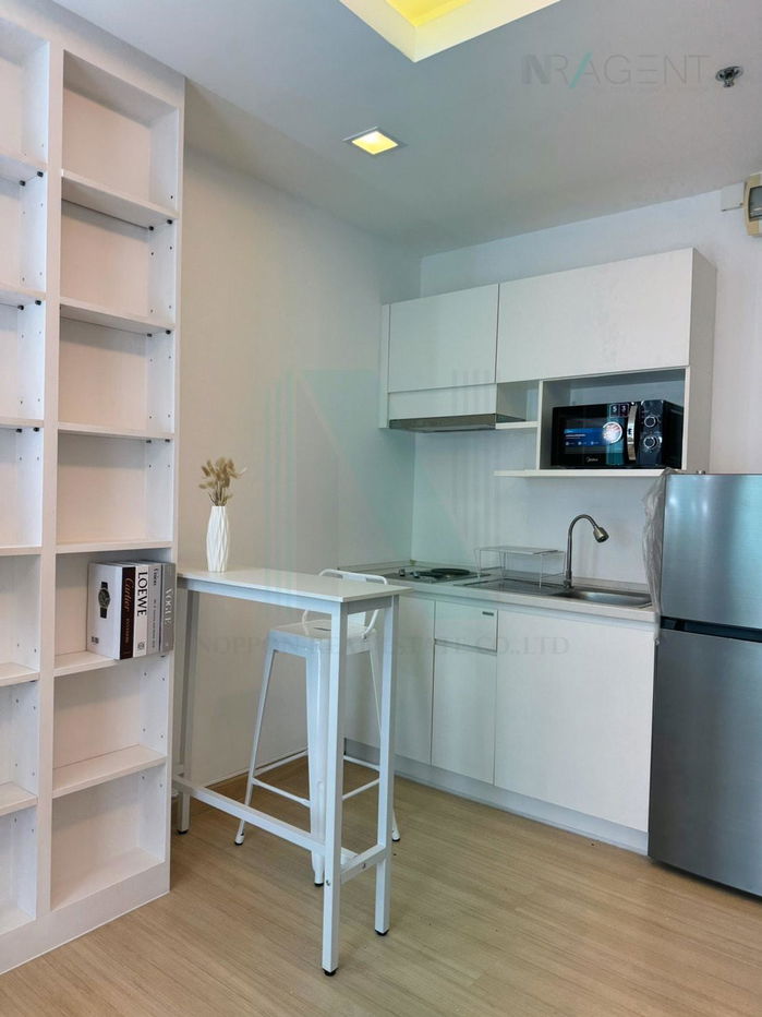 picture For Rent Condo THRU THONGLOR Building 1, Floor 28,1 bed room, Room size 31 sqm - 8/8