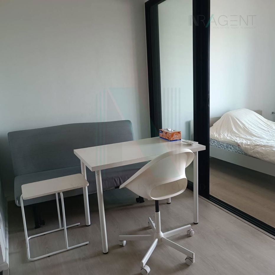 picture For Rent Condo A SPACE MEGA 2 Building , Floor 22,1 bed room, Room size 28 sqm - 3/8