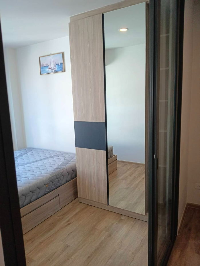 รูป ปล่อยเช่าคอนโด!! รับจอง จองก่อนได้ก่อน ใกล้ BTS พระโขนง / ห้องพร้อมเข้าอยู่ 1 ธ.ค. 68 นี้✨The Excel Hideaw sukhumvit 71 - รูปที่ 2/11