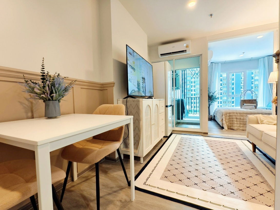 รูป ***ให้เช่า Regent Home บางนา (ห้องสวย!!! + มี Walk in Closet) *รับโปรพิเศษ* LINE : @Feelgoodhome (มี@หน้า) - รูปที่ 4/14