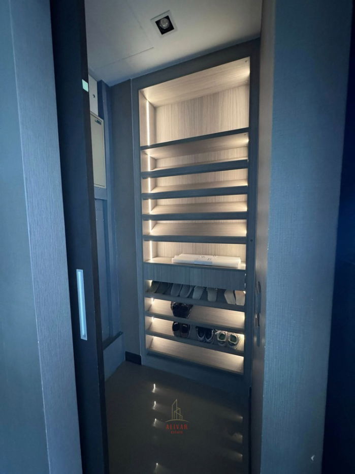 picture RH114825 Townhome for rent, 3 floors, 3 bedrooms, with garden area at LANDMARK EKAMAI-RAMINDRA - 25/35