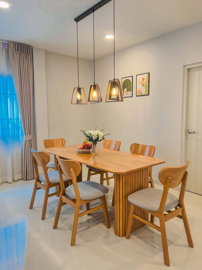 picture Single house Centro Bangna newly house fully furnished ( SPSEVE1462 ) - 2/11