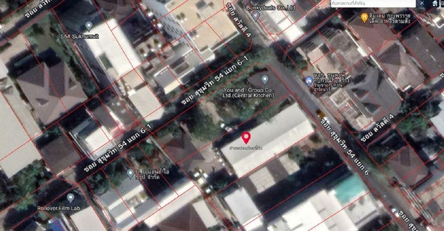 รูป Sale ที่ดิน แปลงมุม ขนาด 410 ตารางวา ซ.สุขุมวิท 54 ใกล้ BTS อ่อนนุช และ จุดขึ้นลงทางด่วน เหมาะสร้างคอนโด - รูปที่ 6/8