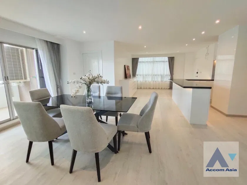 รูป 🔼🔽 AccomA 📩 Pet friendly 2 BR Condominium @Silom Condominium (AA30459) - รูปที่ 7/20