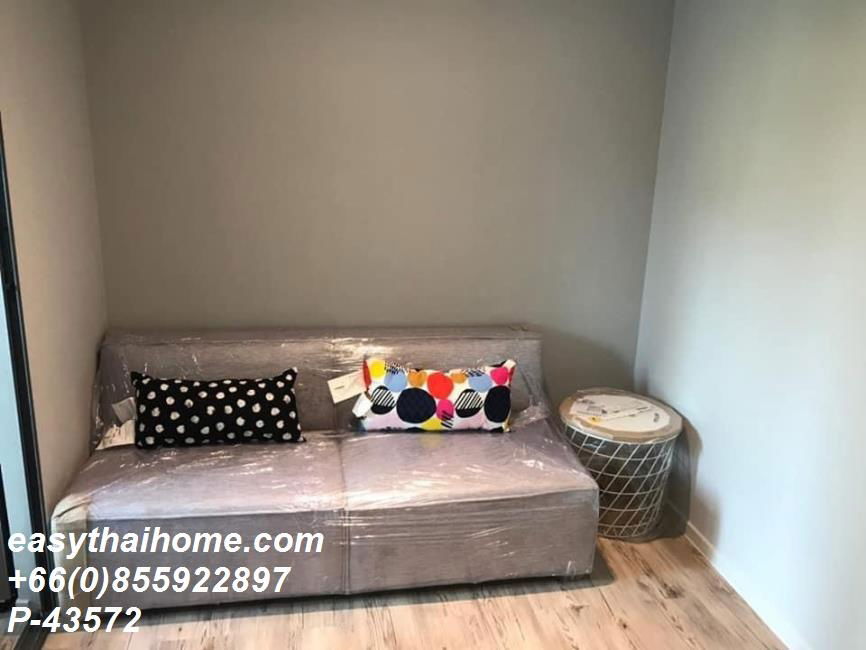 picture P-43572 Condo for rent Aspen Condo Lasalle fully furnished (Confirm again when visit).  - 2/10