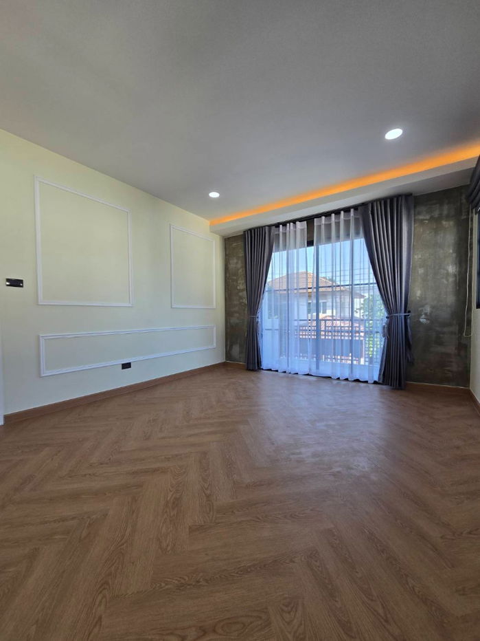 รูป บ้านเดี่ยว กว้างขวาง รีโนเวทใหม่ สวย ทำเลดี หมู่บ้าน พฤกษาวิลเลจ 9  ซอย 2 ตำบลบึงยี่โถ อำเภอธัญบุรี  ปทุมธานี - รูปที่ 40/47