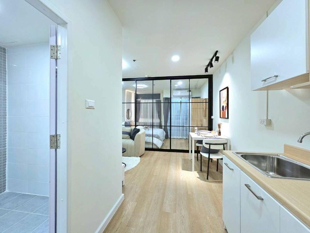 รูป ขายห้อง ป.ธนา ทาวเวอร์ 2 แต่งใหม่ทั้งหมด - รูปที่ 8/8