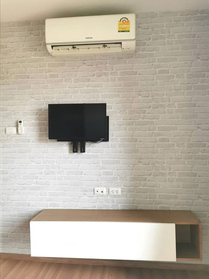 รูป 🟢ER25441🟢ให้เช่า / For Rent Resta Resort Condo | 1 ห้องนอน | 28 ตร.ม. | ชั้น 3 | 💰 6,800 บาท/เดือน - รูปที่ 3/6