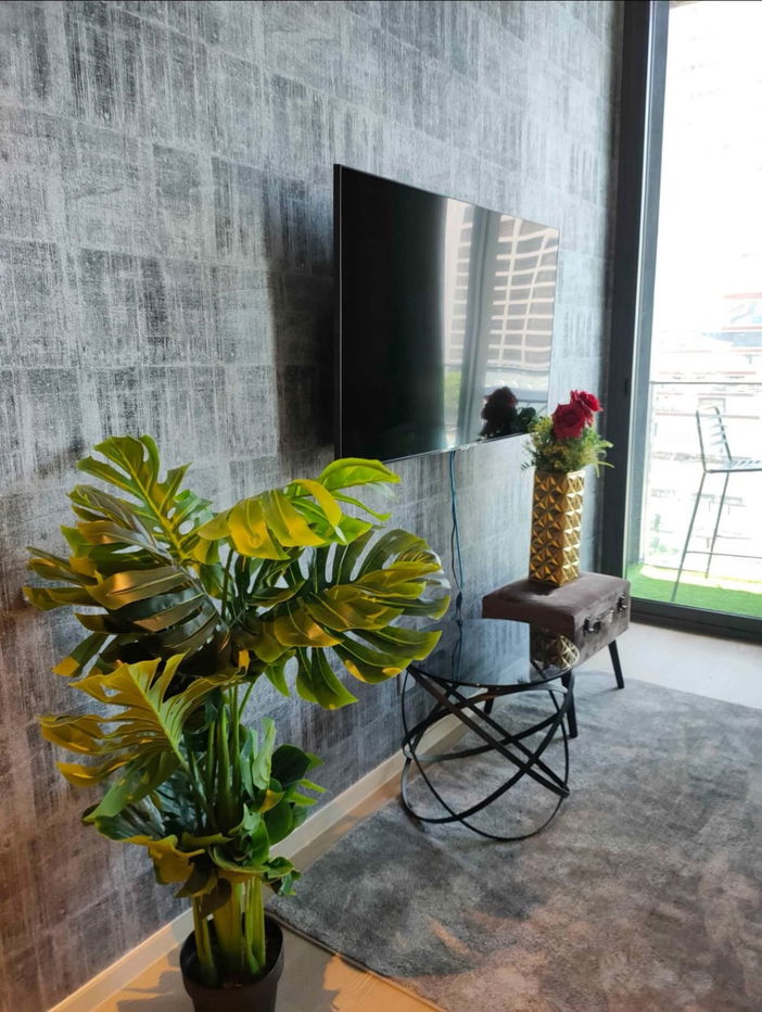 picture ST231 For Rent – Ashton Silom Luxury 1 Bedroom Condo in Prime Silom CBD Only 350 meters from BTS Chong Nonsi - 7/12