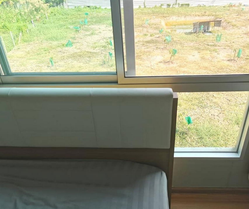 รูป คอนโดเรสต้า แจ้งวัฒนะ12 ถนนแจ้งวัฒนะ แขวงทุ่งสองห้อง  28 ตร.ม. ชั้น 31ห้องนอน  - รูปที่ 2/9