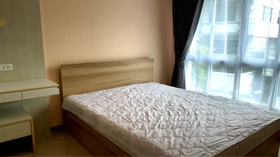 เช่าคอนโด MRT ศูนย์ราชการนนทบุรี : คอนโด ไวโอ แคราย ห้องว่างพร้อมเข้าอยูู่ #Fa84 / Line ID : @forucondo