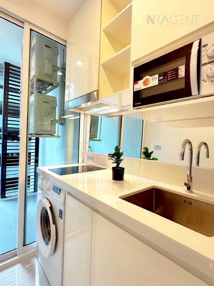 picture For Rent Condo THE SKY SUKHUMVIT Building C, Floor 5,1 bed room, Room size 35 sqm - 8/8