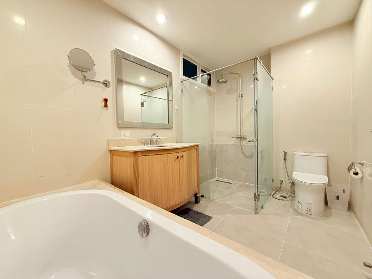 รูป ให้เช่า 1 นอน The Empire Place ห้องใหม่ พร้อมเข้าอยู่ BTS ช่องนนทรี  - รูปที่ 14/16