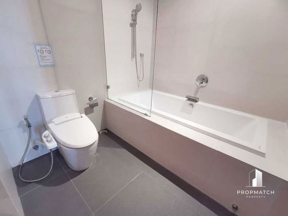 รูป PM014058✨Flash Deal ✨ Eight Thonglor Residences ( 1Bed 1Bath 55SQM.) แต่งครบพร้อมอยู่ !! เพียง 45,000บาทต่อเดือน Tel.0981315848 @propmatch - รูปที่ 8/8