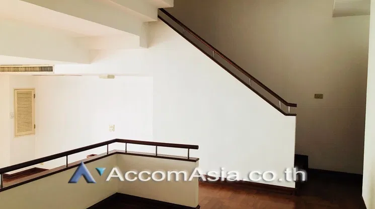 รูป 🔼🔽 AccomA 📩 Home Office 4 BR Townhouse in  Lumphini (AA20808) - รูปที่ 17/20