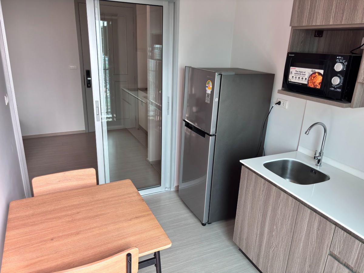 รูป ให้เช่าคอนโด The Parkland Phetkasem 56 (ราคา 14,000 บาท / เดือน) - รูปที่ 5/37