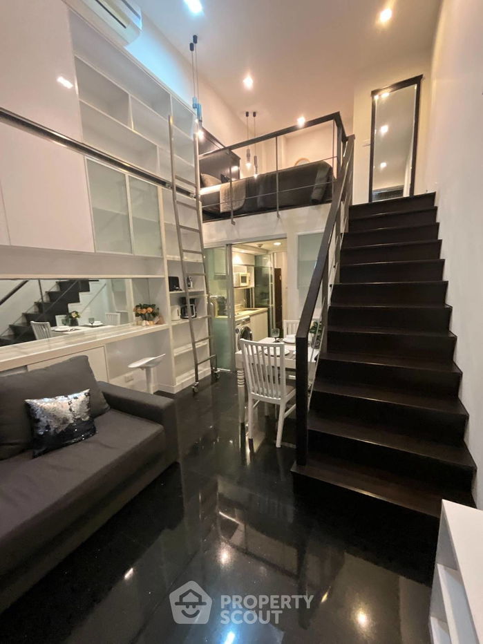 รูป คอนโด 1-ห้องนอน ที่ แอชตัน มอร์ฟ 38 ใกล้ BTS ทองหล่อ (ID 2455166) - รูปที่ 14/14